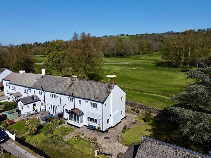 3 Bedroom Detached House For Sale In Heys Farm Cottages, Romiley, SK6