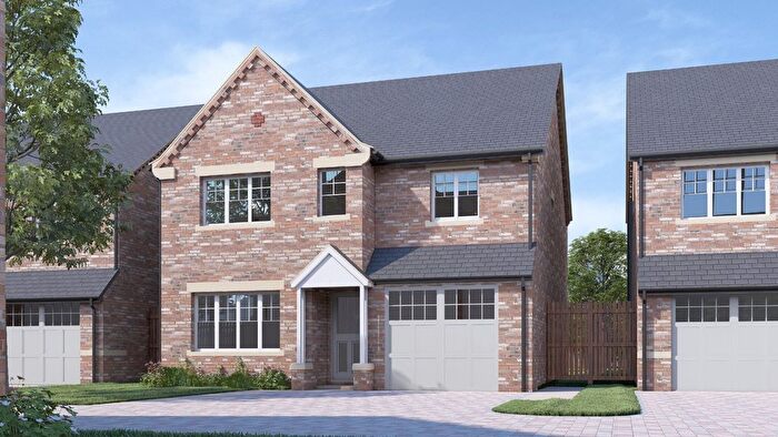 4 Bedroom Detached House For Sale In Langthorpe, Boroughbridge, York, YO51
