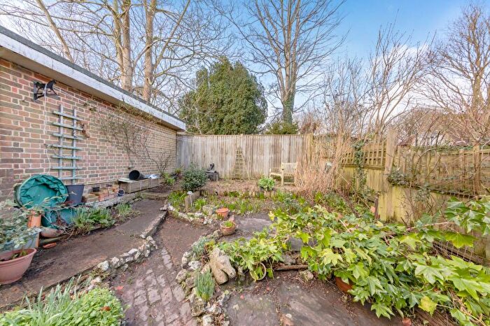 2 Bedroom Semi-Detached House For Sale In The Street, Kingston, BN7