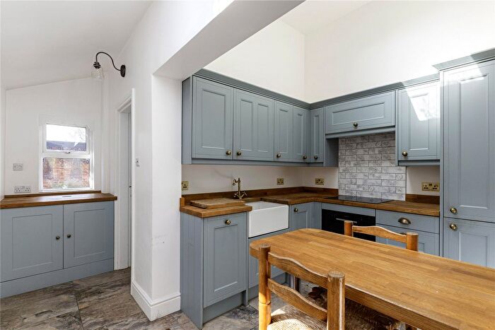 2 Bedroom End Terrace House To Rent In Church Walk, Chertsey, KT16