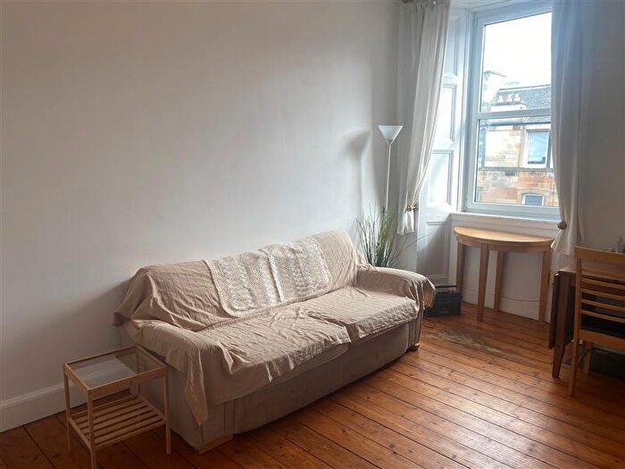 1 Bedroom Flat To Rent In L – Dalmeny Street, Edinburgh, EH6