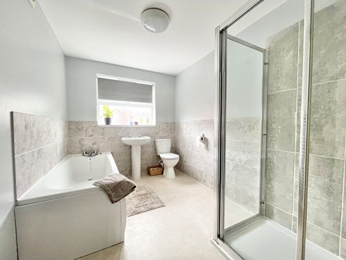 2 Bedroom Terraced House For Sale In Cecil Road, St.Thomas, EX2