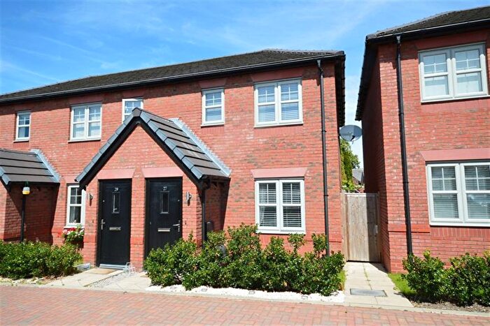 2 Bedroom Terraced House For Sale In Woodyatt Way, Lymm, WA13