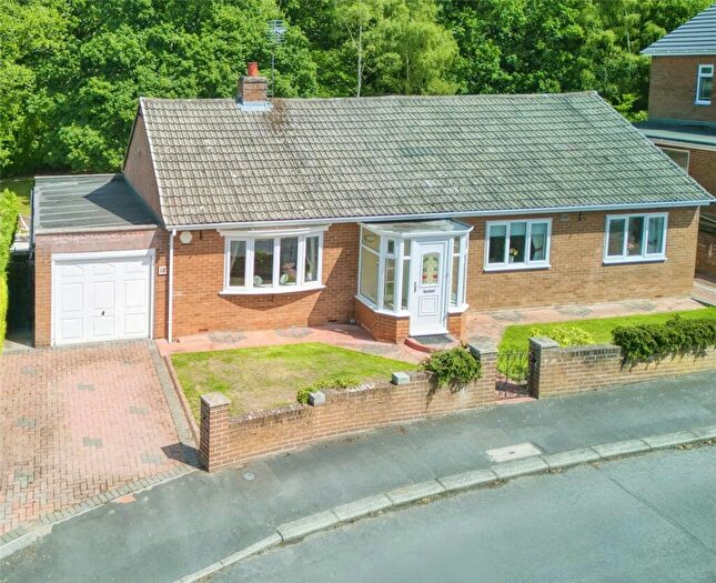 3 Bedroom Bungalow For Sale In Glenside, Shotley Bridge, Consett, DH8