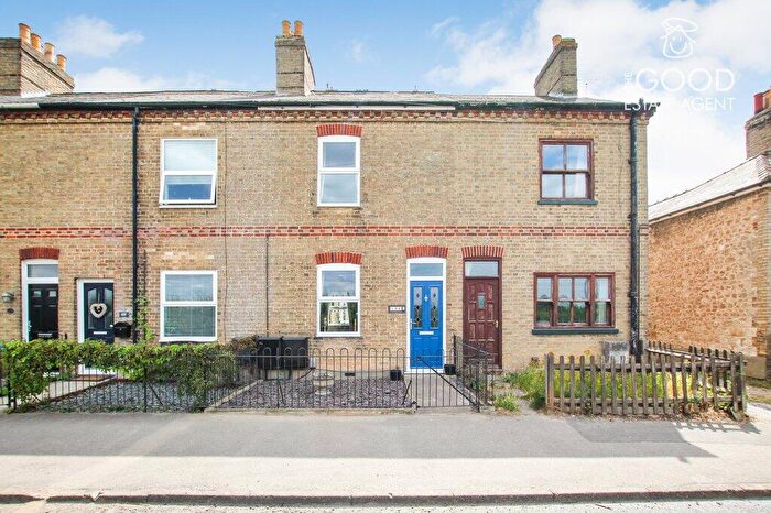 2 Bedroom Terraced House For Sale In Burwell Road, Exning, CB8