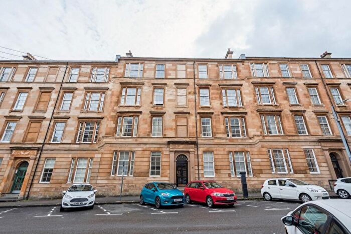 2 Bedroom Flat To Rent In Willowbank Street, Woodlands, Glasgow, G3