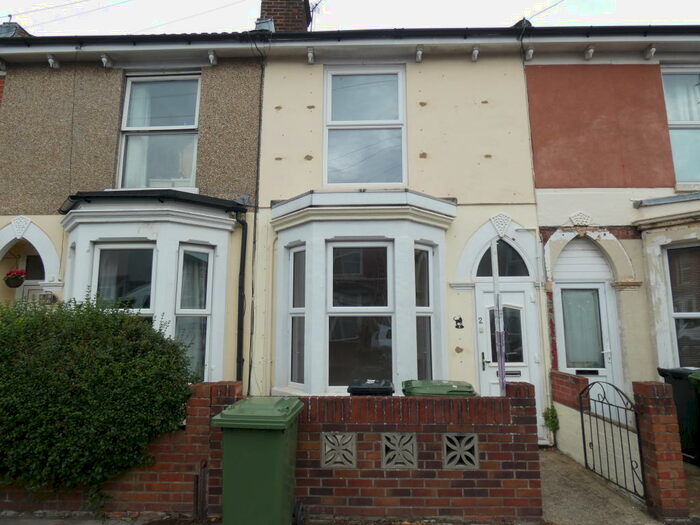 2 Bedroom Terraced House To Rent In Lynn Road, Portsmouth, PO2