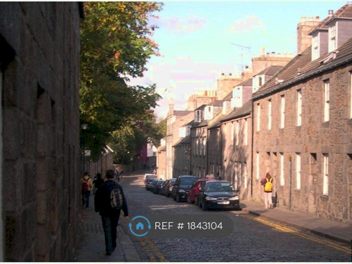 5 Bedroom Terraced House To Rent In College Bounds, Aberdeen, AB24