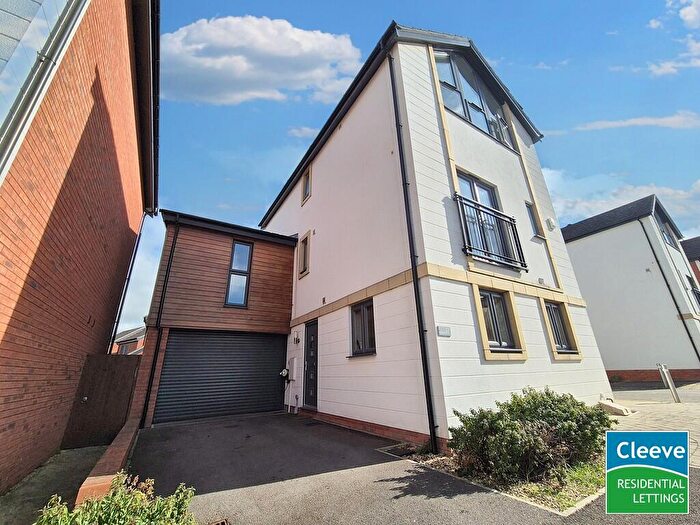 4 Bedroom Detached House To Rent In Denman Avenue, Cheltenham, GL50