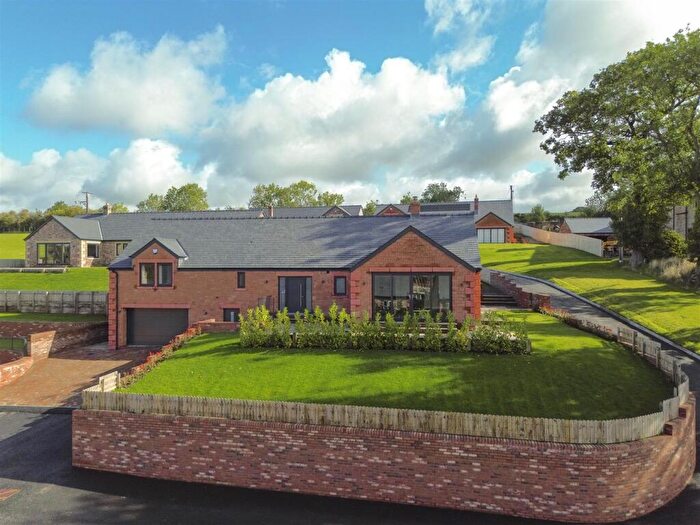 4 Bedroom Detached House For Sale In Langwathby, Penrith, CA10