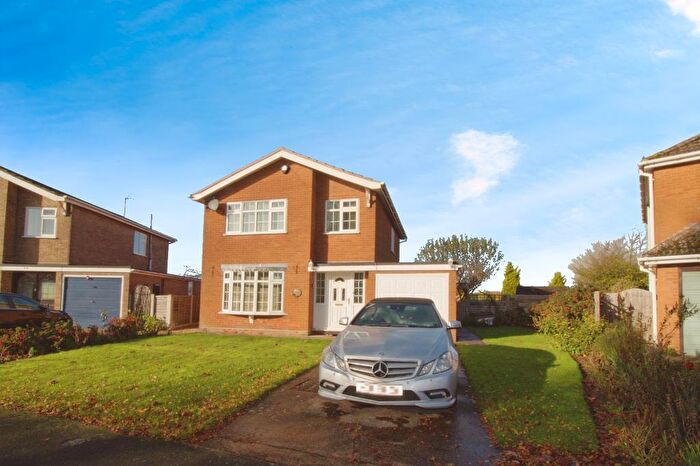 3 Bedroom Detached House For Sale In Hatt Close, Moulton, Spalding, PE12