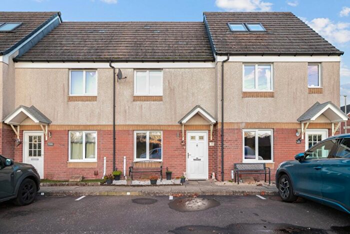 2 Bedroom Terraced House For Sale In Hallhill Crescent, Spateston, Renfrewshire, PA5