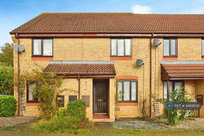 2 Bedroom Terraced House To Rent In Matilda Gardens, Shenley Church End, Milton Keynes, MK5