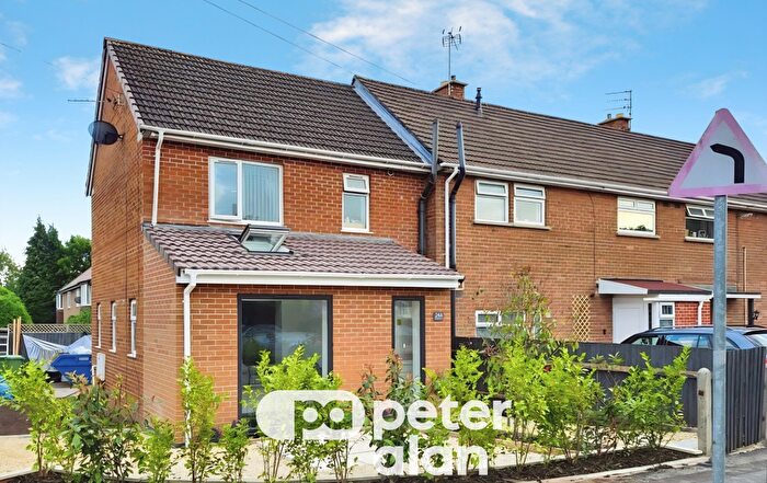 2 Bedroom End Of Terrace House To Rent In Newborough Avenue, CF14