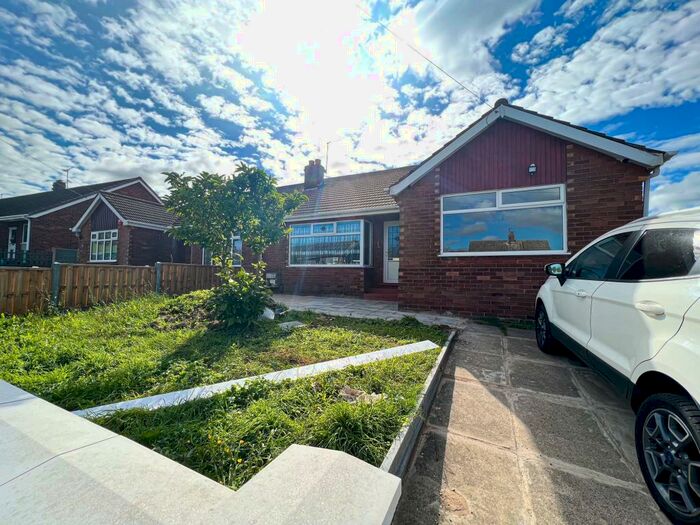 3 Bedroom Bungalow To Rent In Stainton Drive, Scunthorpe, DN17