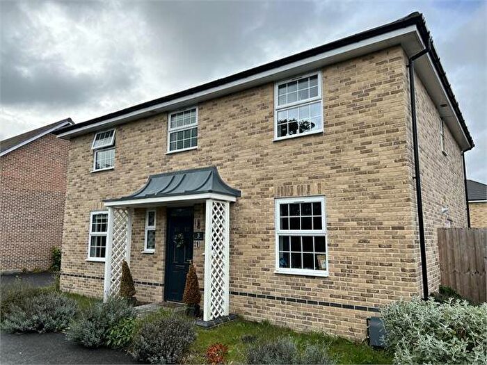 5 Bedroom Detached House To Rent In Vaughan Drive, Elmstead Market, Essex., CO7