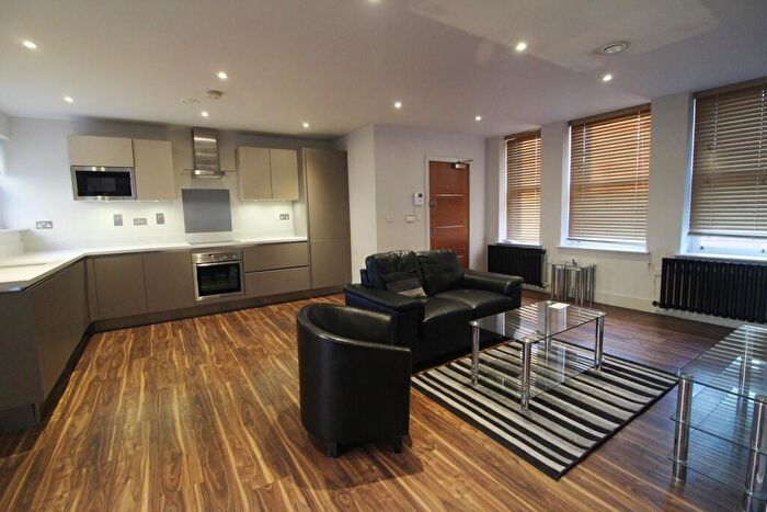 1 Bedroom Apartment To Rent In Cross Street, Reading, RG1
