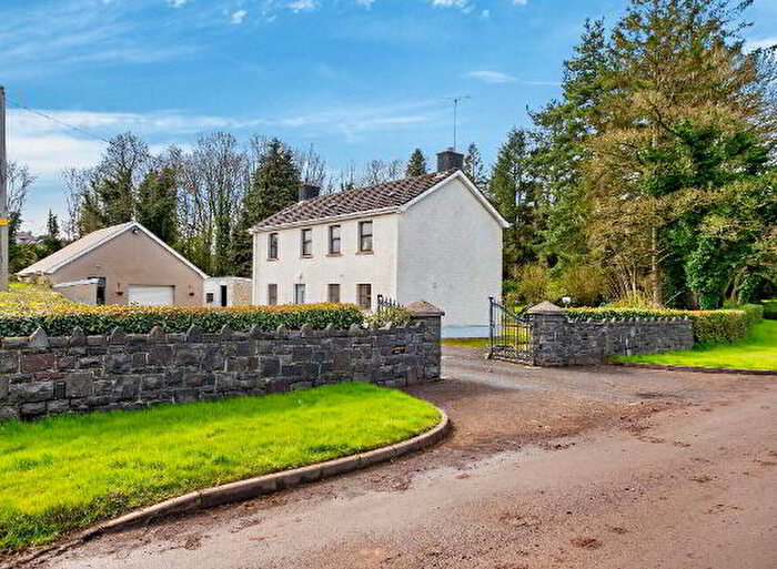 3 Bedroom Detached House For Sale In Carrowreagh House, Station Road, Garvagh, BT51