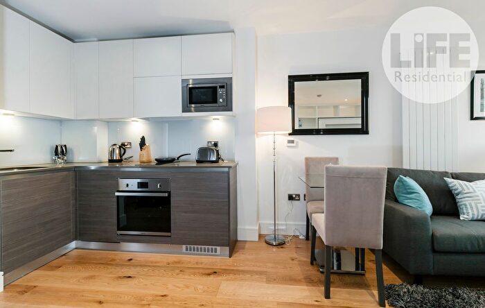 Studio To Rent In Riverdale House, Molesworth Street, London, SE13