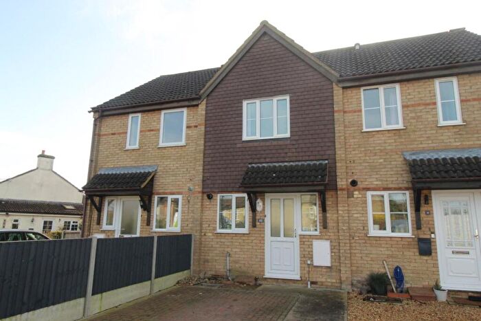 2 Bedroom Terraced House To Rent In Hospital Road, Arlesey, SG15