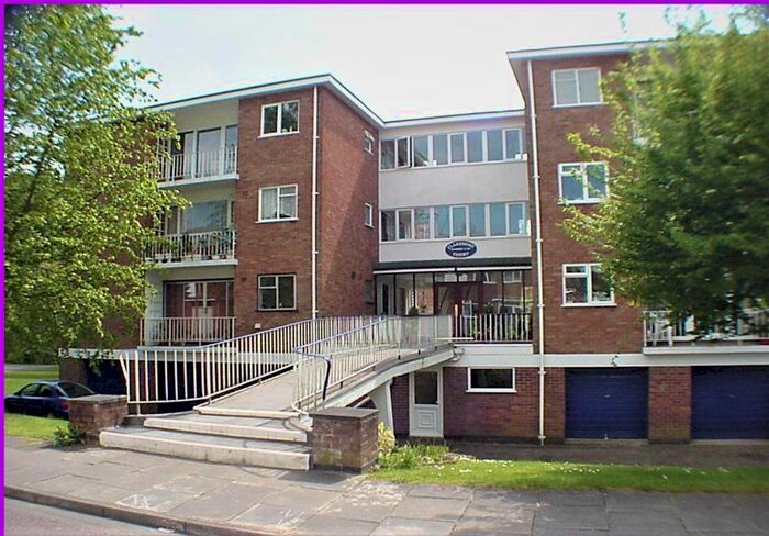 2 Bedroom Flat To Rent In Claremont Court, Essex Close, Mount Nod, Coventry CV5
