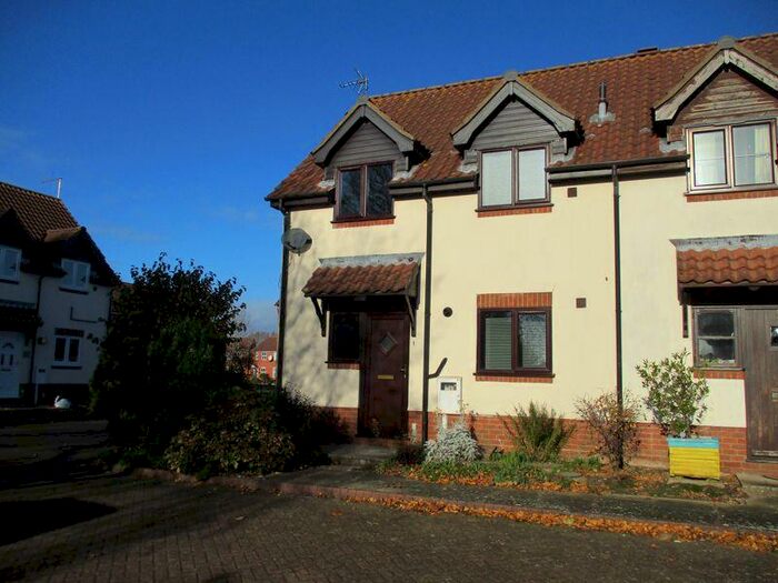 2 Bedroom Terraced House To Rent In Jacobs Court, Spalding, PE11