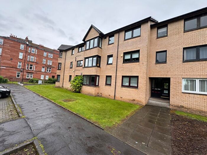 2 Bedroom Flat To Rent In Greenhead Street, Glasgow, G40