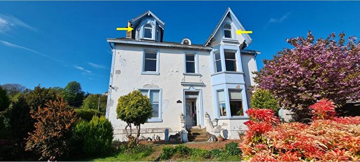 3 Bedroom Flat For Sale In Ardbeg Road, Rothesay, Isle Of Bute, PA20