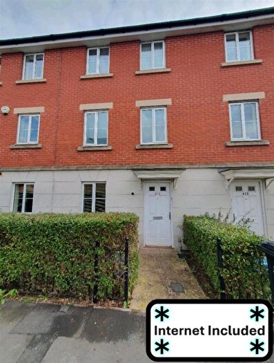 5 Bedroom House To Rent In Filton Avenue, Bristol, BS7