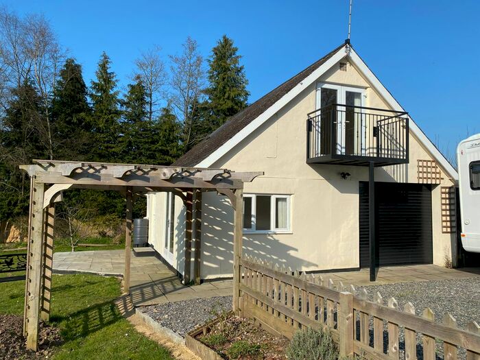 2 Bedroom Detached House To Rent In Biscombe, Churchstanton, Taunton, TA3