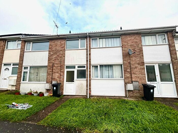 2 Bedroom Terraced House To Rent In Roycroft Road, Filton, Bristol, BS34