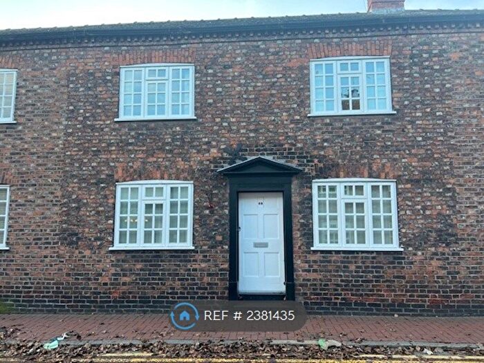 2 Bedroom Terraced House To Rent In Pillory Street, Nantwich, CW5
