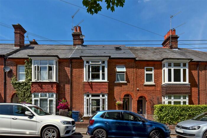4 Bedroom Terraced House To Rent In Cambridge Road, Marlow, Buckinghamshire, SL7