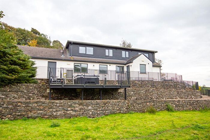 4 Bedroom Detached House For Sale In Beehive Lane, New Hutton, Kendal, Cumbria, LA8