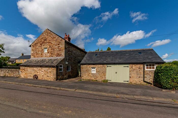 2 Bedroom End Of Terrace House To Rent In Slaley, Hexham, NE47