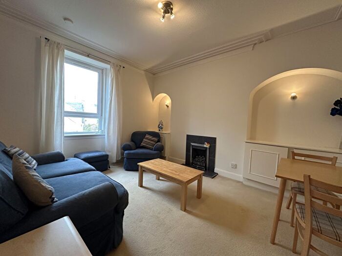 1 Bedroom Flat To Rent In Colville Place, Aberdeen, AB24