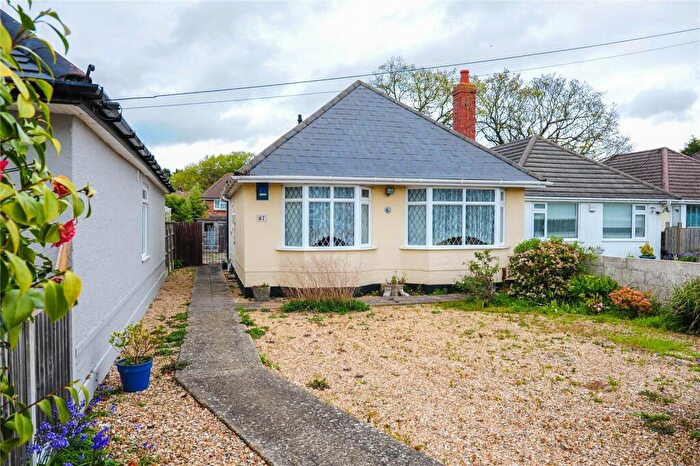 3 Bedroom Bungalow For Sale In Brampton Road, Oakdale, Poole, Dorset, BH15