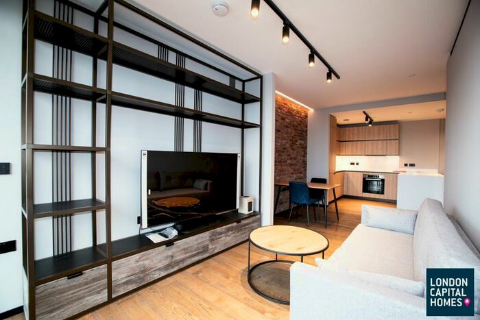 1 Bedroom Apartment To Rent In Stage Apartments Hewett Street London, EC2A