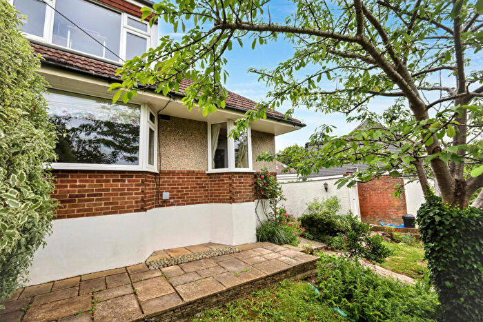 4 Bedroom Semi-Detached House For Sale In Northease Drive, Hove, BN3