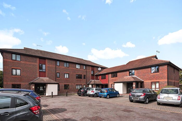Flat For Sale In Didcot, Oxfordshire, OX11