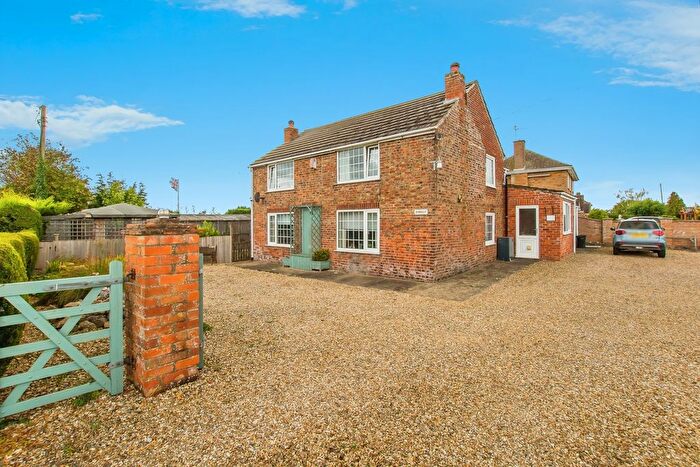 3 Bedroom Detached House For Sale In Main Road, Sibsey, Boston, Lincolnshire, PE22