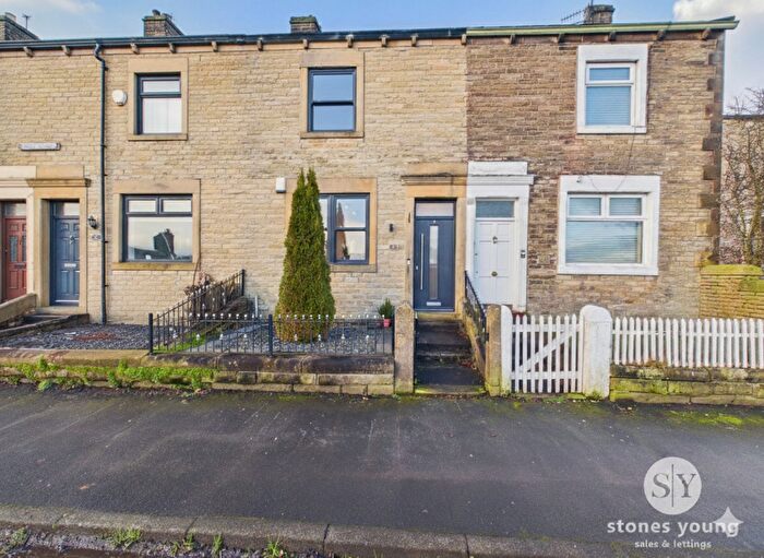 2 Bedroom Terraced House For Sale In West View Terrace, Billington, BB7