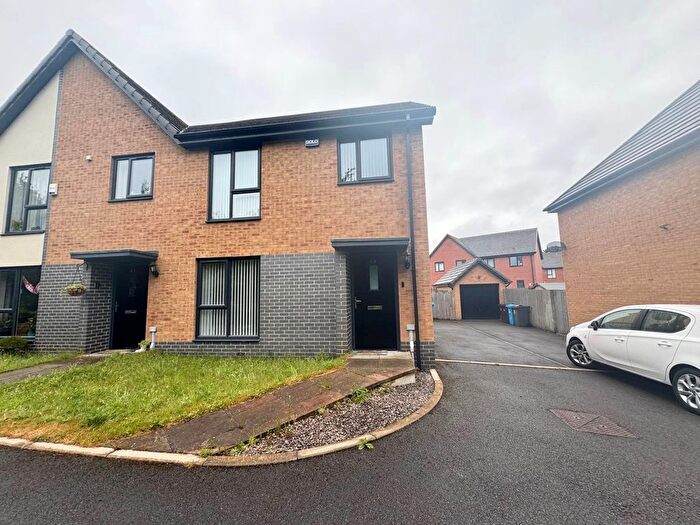 3 Bedroom Semi-Detached House To Rent In Elder Place, Liverpool, L25