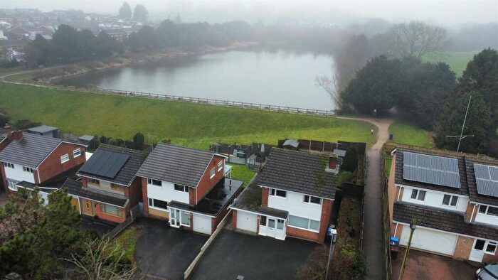 3 Bedroom Detached House For Sale In Rudyard Way, Cheadle, Stoke-on-Trent, ST10