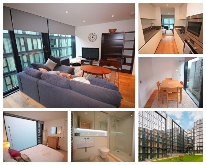 1 Bedroom Flat To Rent In Simpson Loan, Edinburgh, EH3