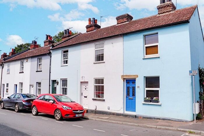 2 Bedroom End Of Terrace House To Rent In Providence Place, Epsom, KT17
