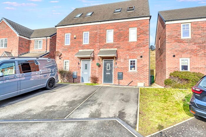 3 Bedroom Semi Detached House For Sale In Bellaport Gardens, Harrington, Workington, CA14