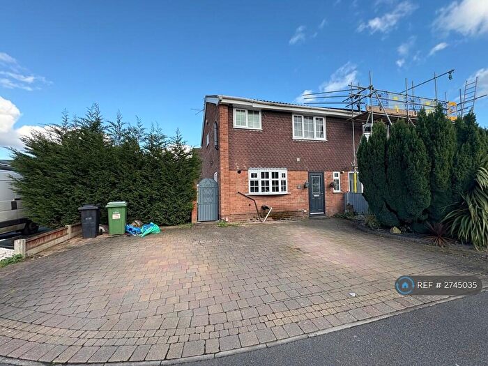 3 Bedroom Semi Detached House To Rent In Hadcroft Grange, Stourbridge, DY9