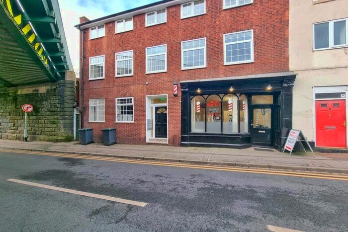 1 Bedroom Flat To Rent In Caroline Street, Longton, Stoke-On-Trent, ST3
