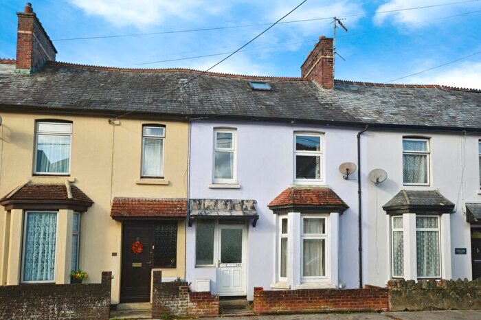 3 Bedroom Terraced House For Sale In North Street, Okehampton, Devon, EX20